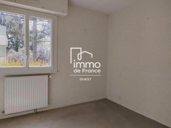 Appartement à louer à Nantes (44300)
