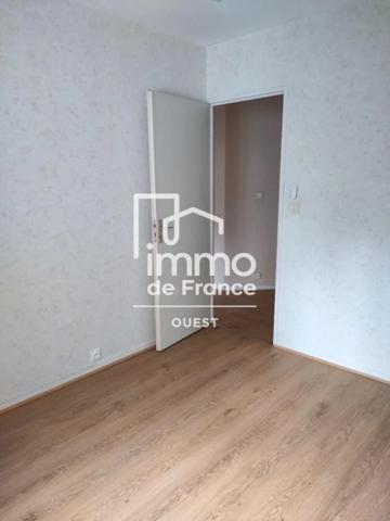 Appartement à louer à Nantes (44300)