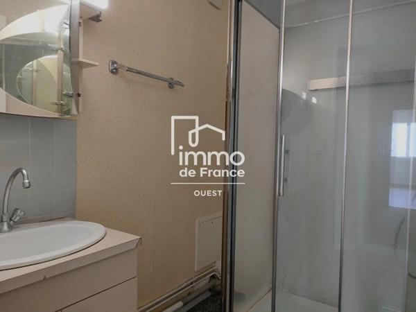Appartement à louer à Nantes (44300)