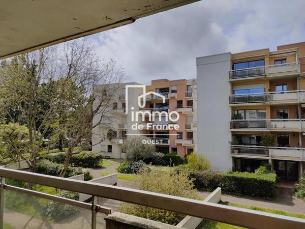 Appartement à louer à Nantes (44300)