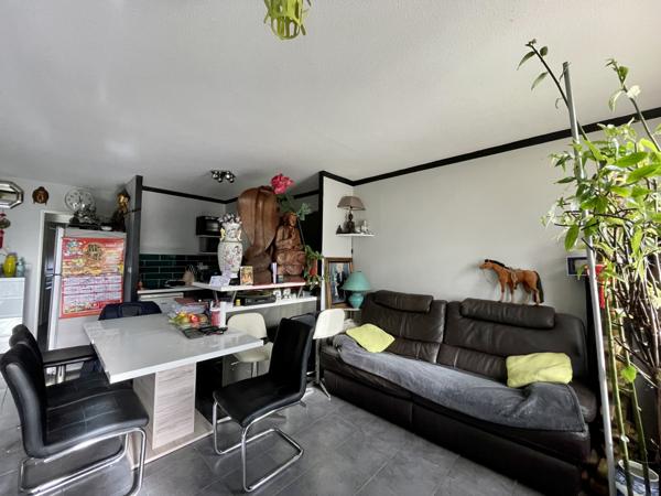 Saint-Étienne (42000) APPARTEMENT DE 67m2 AVEC TERRASSE GARAGE