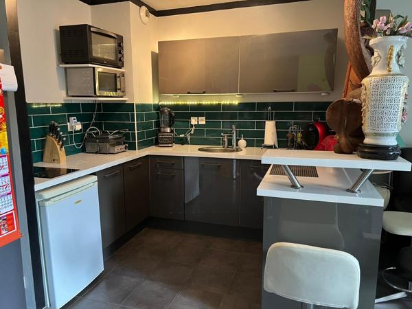 Saint-Étienne (42000) APPARTEMENT DE 67m2 AVEC TERRASSE GARAGE