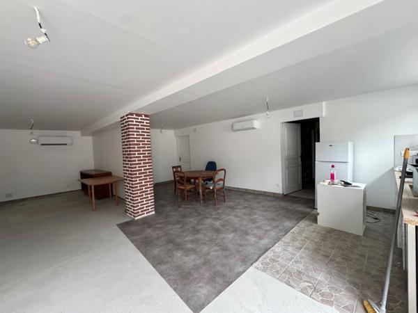 Habitation + Investissement ! A une heure de Paris