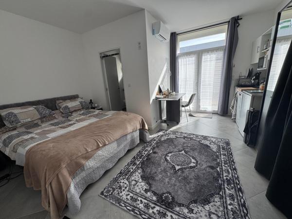 Habitation + Investissement ! A une heure de Paris