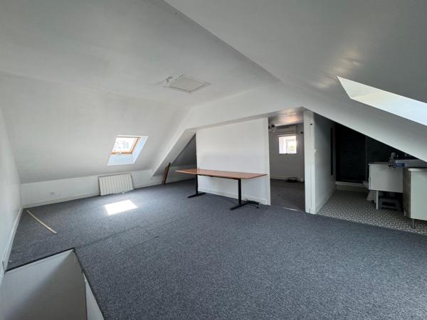 Habitation + Investissement ! A une heure de Paris