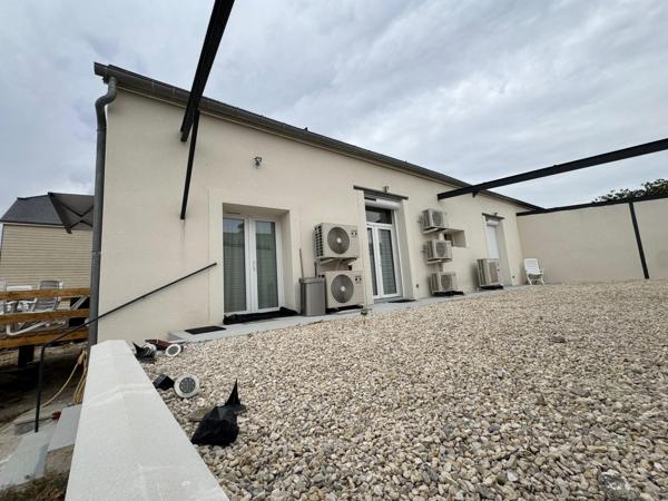 Habitation + Investissement ! A une heure de Paris