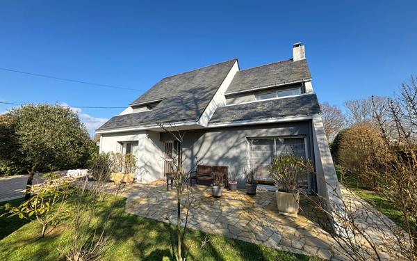Maison à vendre    5 pièces • 143,85 m2 La Baule-Escoublac
