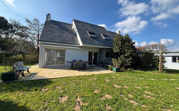 Maison à vendre    5 pièces • 143,85 m2 La Baule-Escoublac