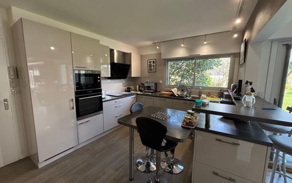 Maison à vendre    5 pièces • 143,85 m2 La Baule-Escoublac