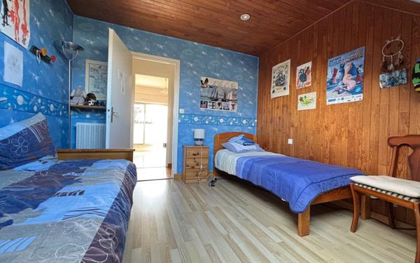 Maison à vendre    5 pièces • 143,85 m2 La Baule-Escoublac