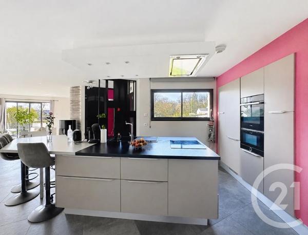 Maison à vendre  6 pièces - 140 m 2   TREILLIERES  - 44