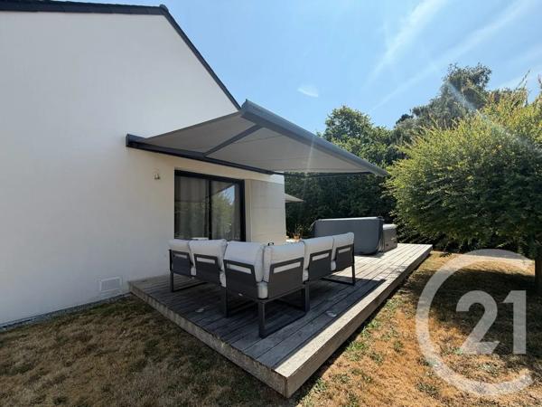 Maison à vendre  6 pièces - 140 m 2   TREILLIERES  - 44