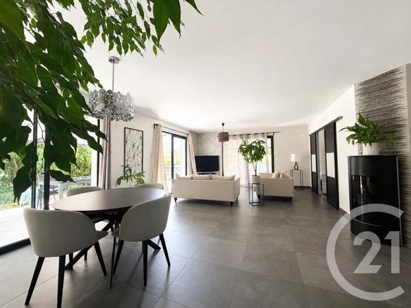 Maison à vendre  6 pièces - 140 m 2   TREILLIERES  - 44