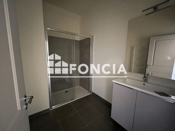 Location Appartement 3 pièces 63.3 m² - 63 RUE THENARD Mulhouse 68200