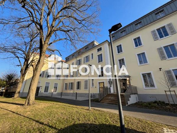 Location Appartement 3 pièces 63.3 m² - 63 RUE THENARD Mulhouse 68200