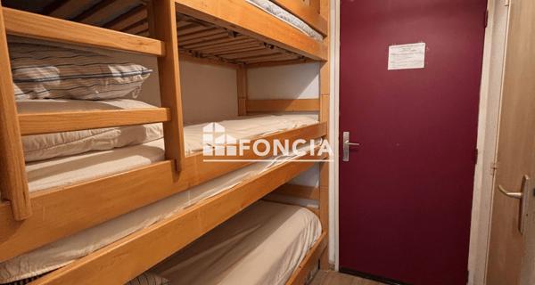 À vendre Studio 19 m² - Allos 04260