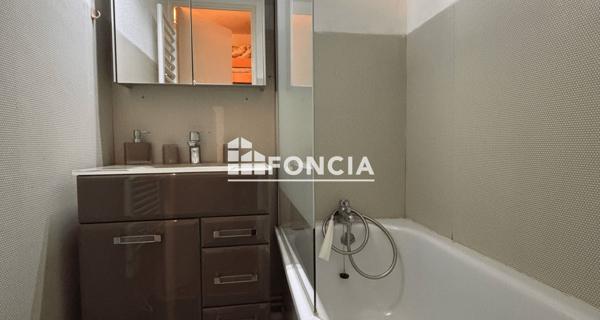 À vendre Studio 19 m² - Allos 04260