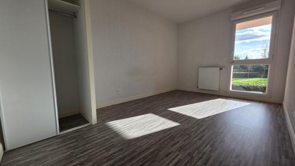 T3 Duplex avec jardin