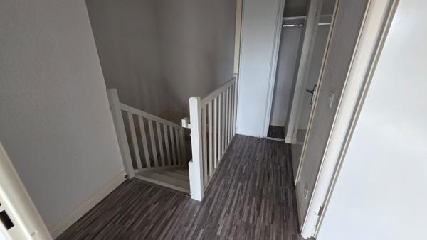 T3 Duplex avec jardin