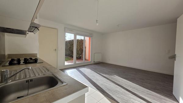 T3 Duplex avec jardin