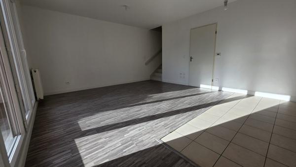 T3 Duplex avec jardin
