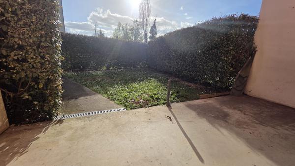T3 Duplex avec jardin