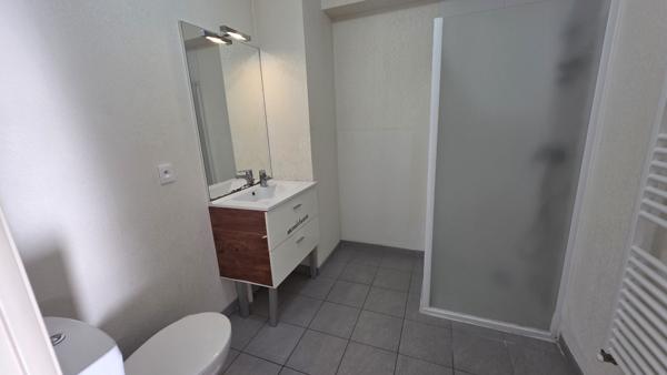 T3 Duplex avec jardin