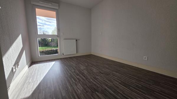 T3 Duplex avec jardin