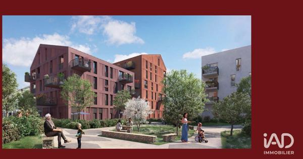 Appartement à vendre 4 pièces 84 m² Nanterre