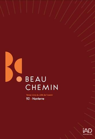 Appartement à vendre 4 pièces 84 m² Nanterre