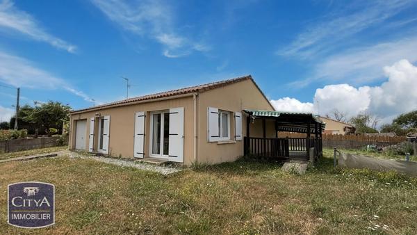 Maison à vendre 5 pièces 83.04m² La Plaine-sur-Mer (44770)
