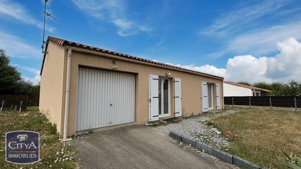 Maison à vendre 5 pièces 83.04m² La Plaine-sur-Mer (44770)