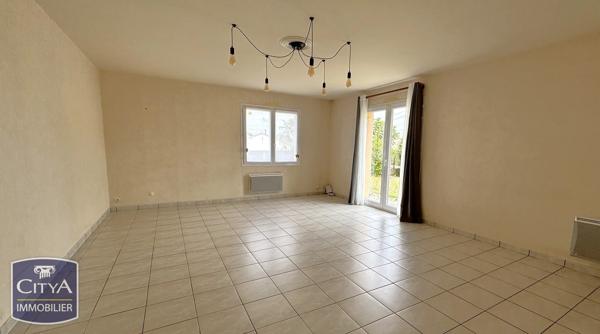 Maison à vendre 5 pièces 83.04m² La Plaine-sur-Mer (44770)