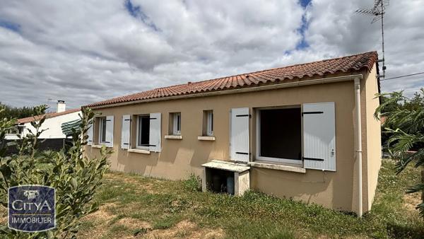 Maison à vendre 5 pièces 83.04m² La Plaine-sur-Mer (44770)