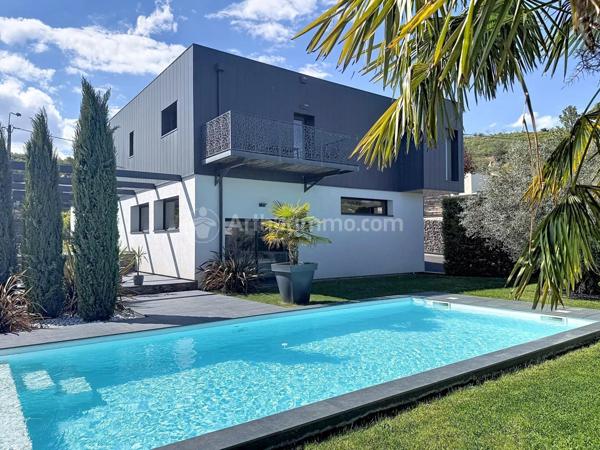 Vente Villa 7 pièces 232 m2 à Cournon-d'Auvergne