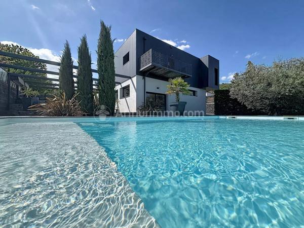 Vente Villa 7 pièces 232 m2 à Cournon-d'Auvergne