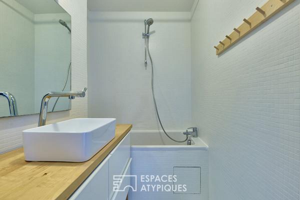 Appartement lumineux avec Balcon