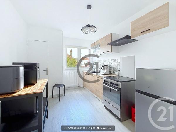 Appartement T4 à vendre  4 pièces - 64 m 2   TROYES  - 10