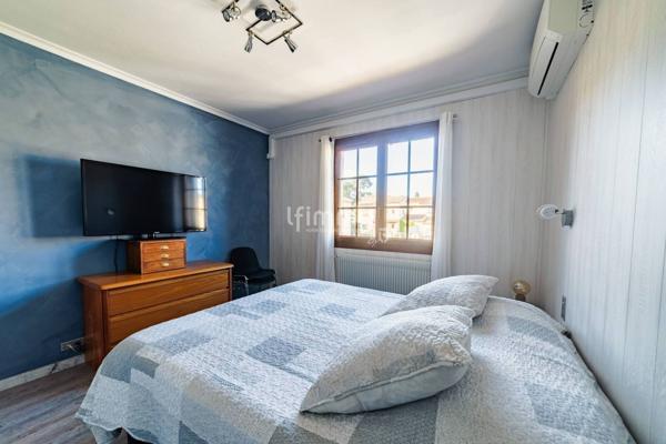 Maison 5 pièces avec jardin et piscine - St Tronc