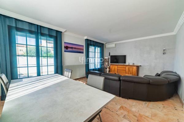 Maison 5 pièces avec jardin et piscine - St Tronc