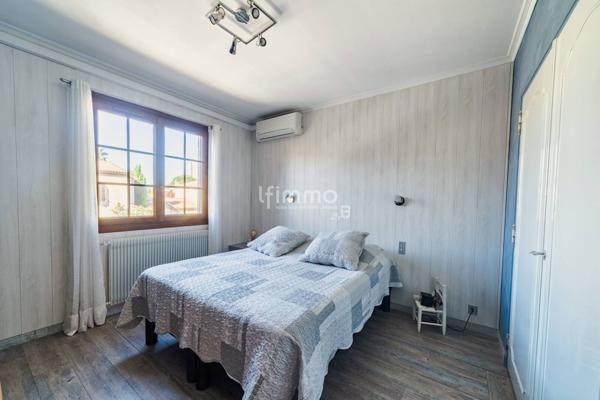 Maison 5 pièces avec jardin et piscine - St Tronc