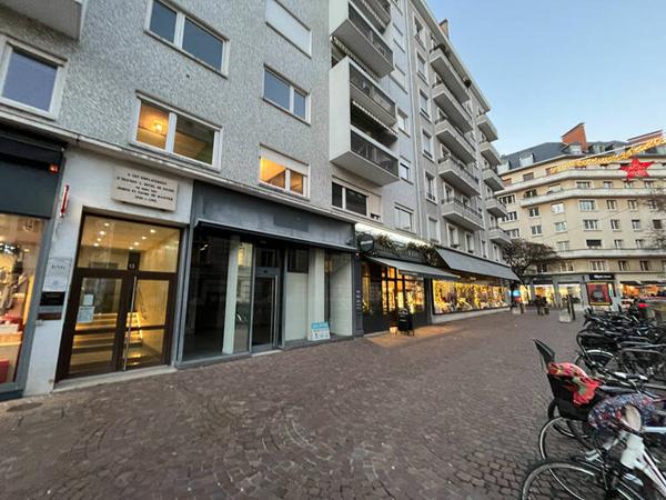 Cession de bail Chambery