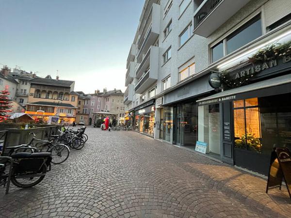 Cession de bail Chambery