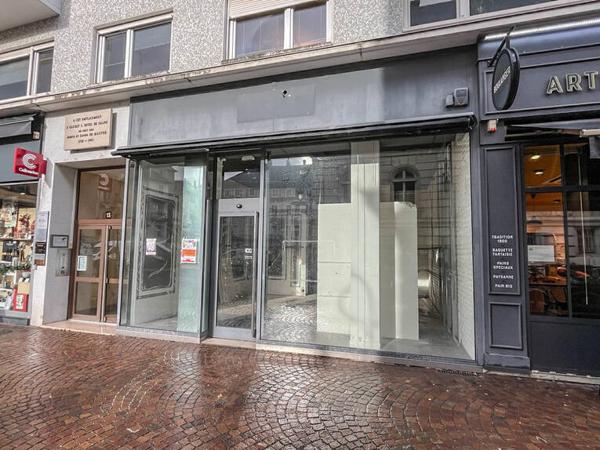 Cession de bail Chambery