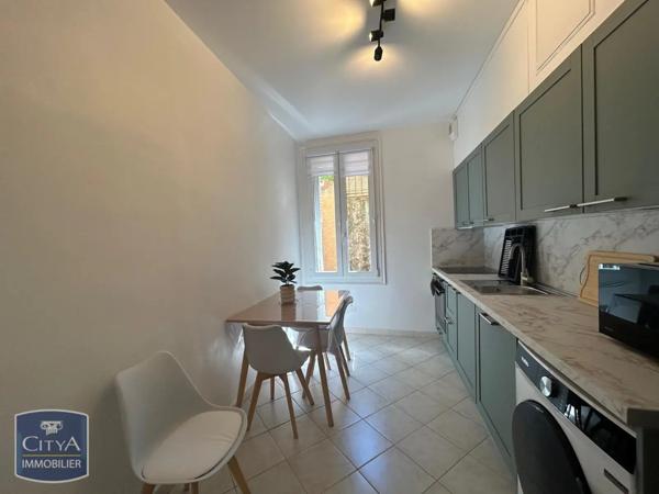 Appartement à louer 3 pièces 49.62m² Menton (06500)