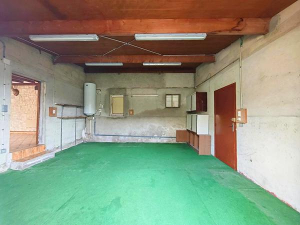 Maison de campagne plain pied avec Terrain de plus de 3600 m² de terrain