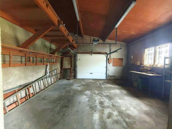 Maison de campagne plain pied avec Terrain de plus de 3600 m² de terrain