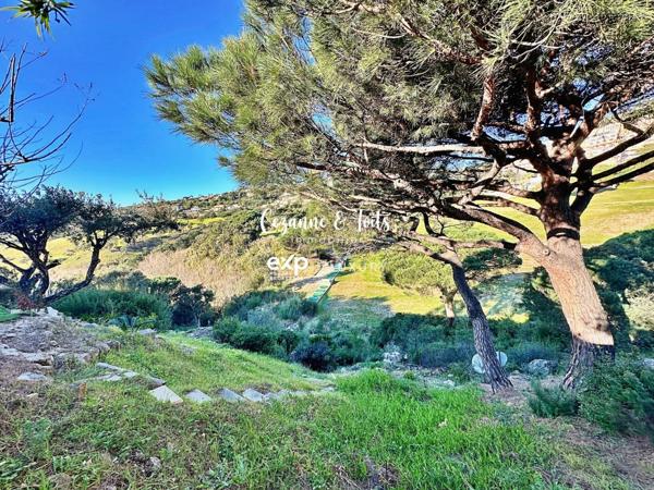 Villa provençale à vendre face au Golf 18 trous de Sainte-Maxime