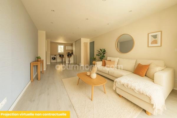 LA GRANDE-MOTTE (34280) – APPARTEMENT 3 CHAMBRES – CENTRE-VILLE – TRAVERSANT – TERRASSE – CALME – CLIMATISATION – CAVE – PARKING EN SUS