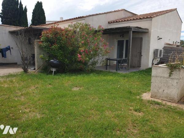 MAS COMPOSE D UNE MAISON PRINCIPALE AVEC PISCINE ET JACUZZI  AINSI QUE DE TROIS APPARTEMENTS